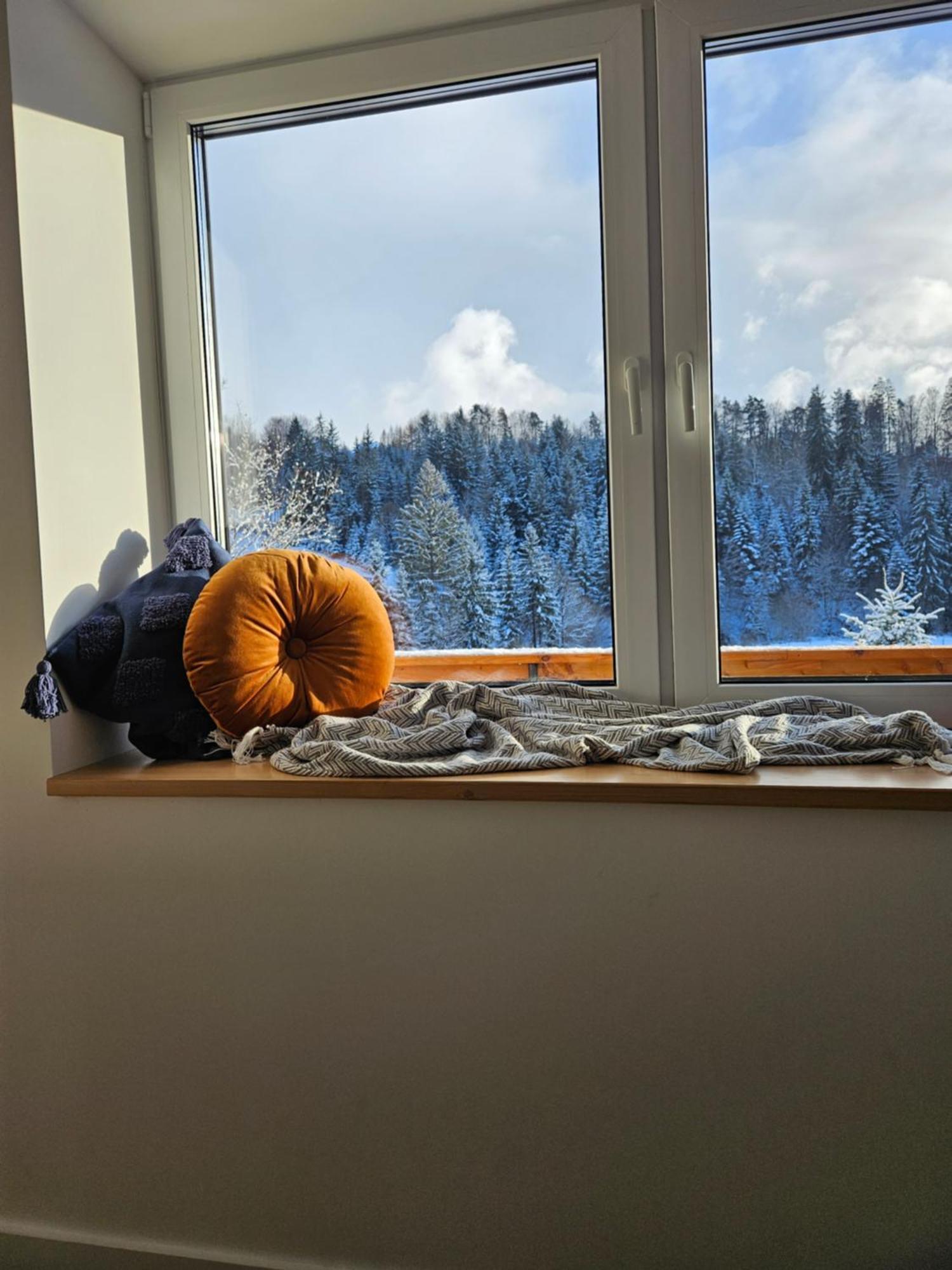 Aleksandria Nad Olza Istebna Eksteriør bilde